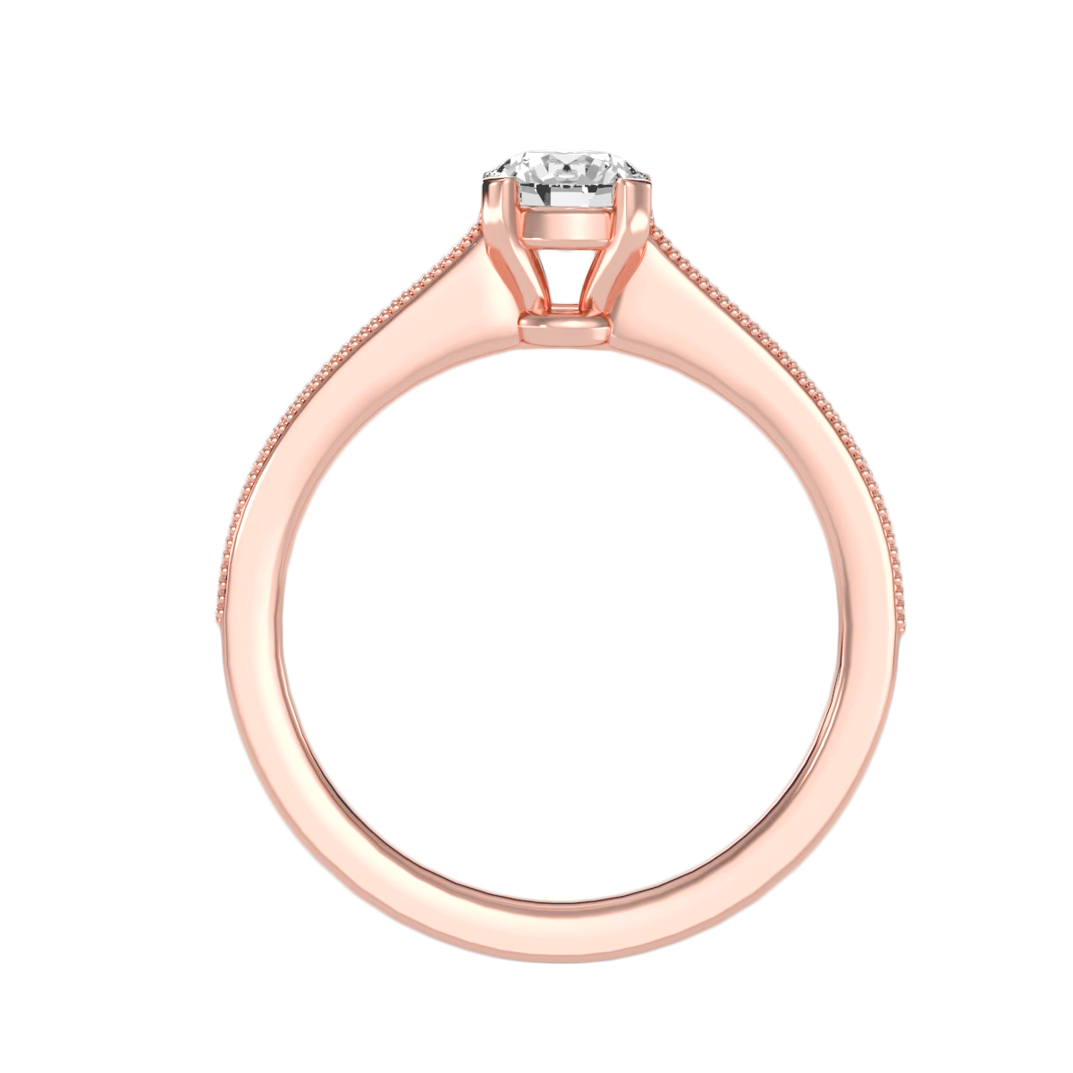Rose Gold Ring