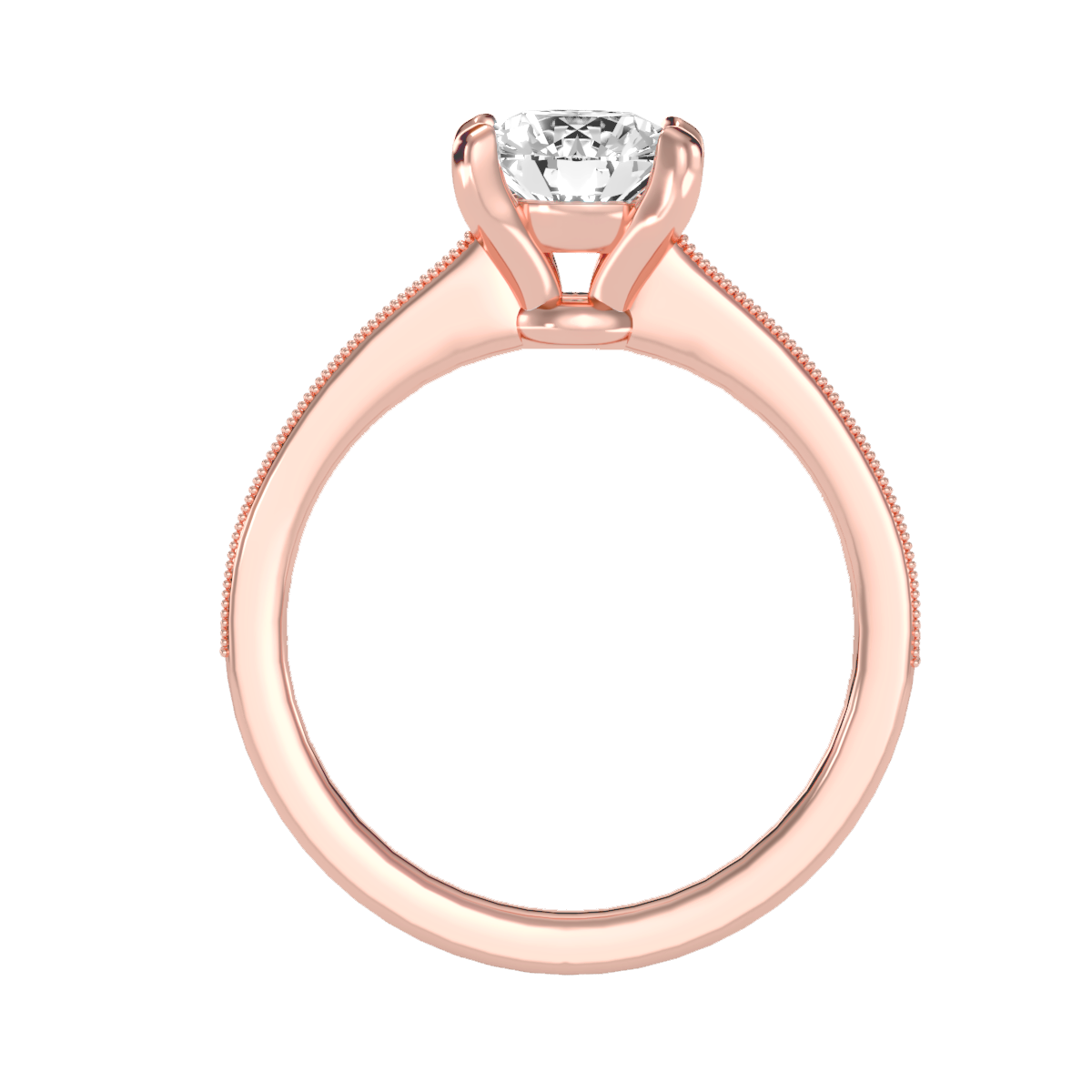 Rose Gold Ring