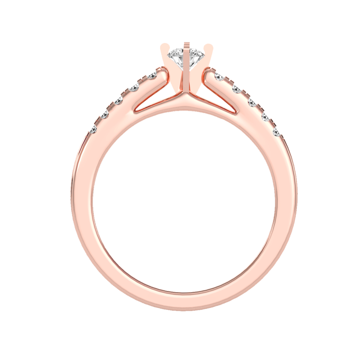 Rose Gold Ring