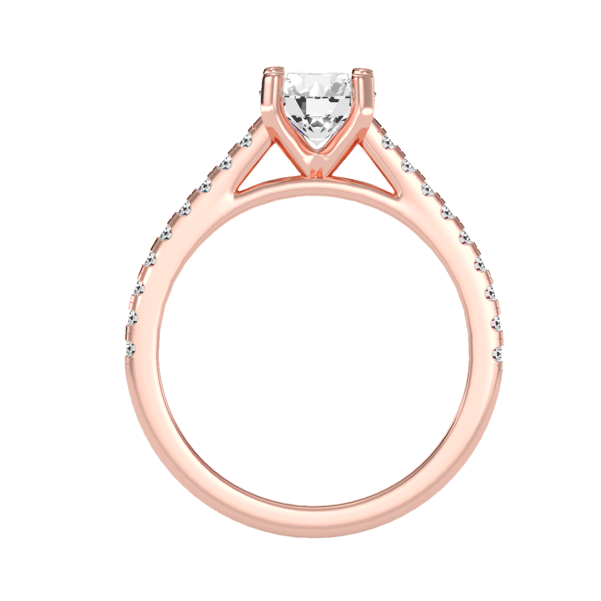 Rose Gold Ring