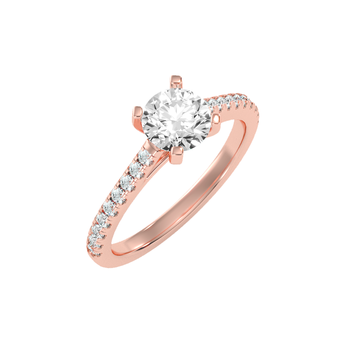Rose Gold Ring