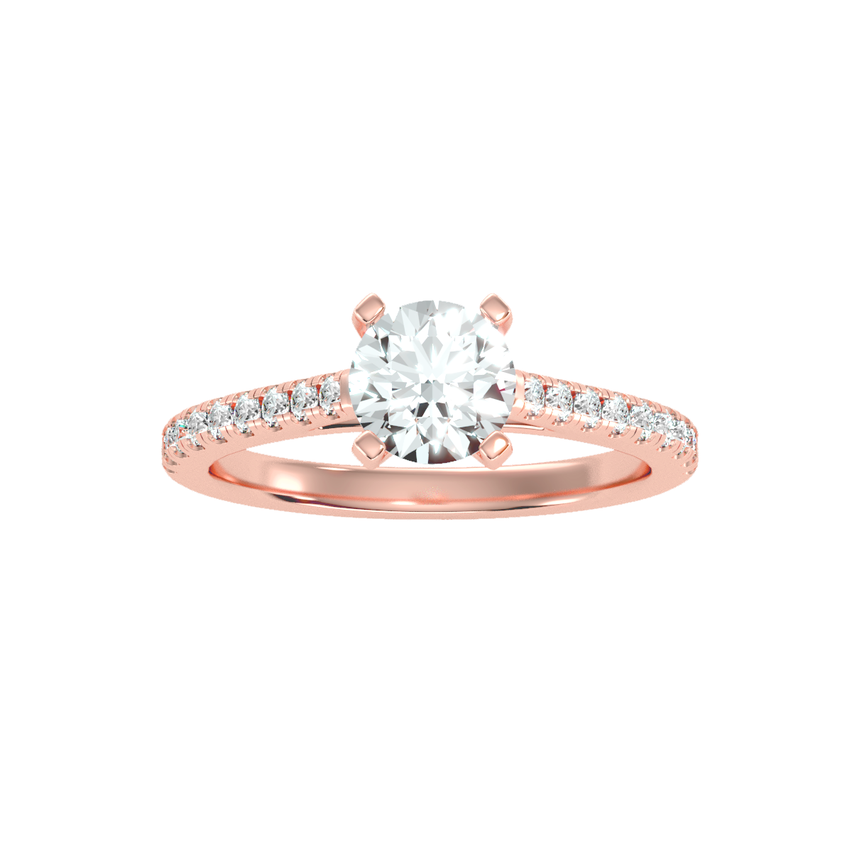 Rose Gold Ring