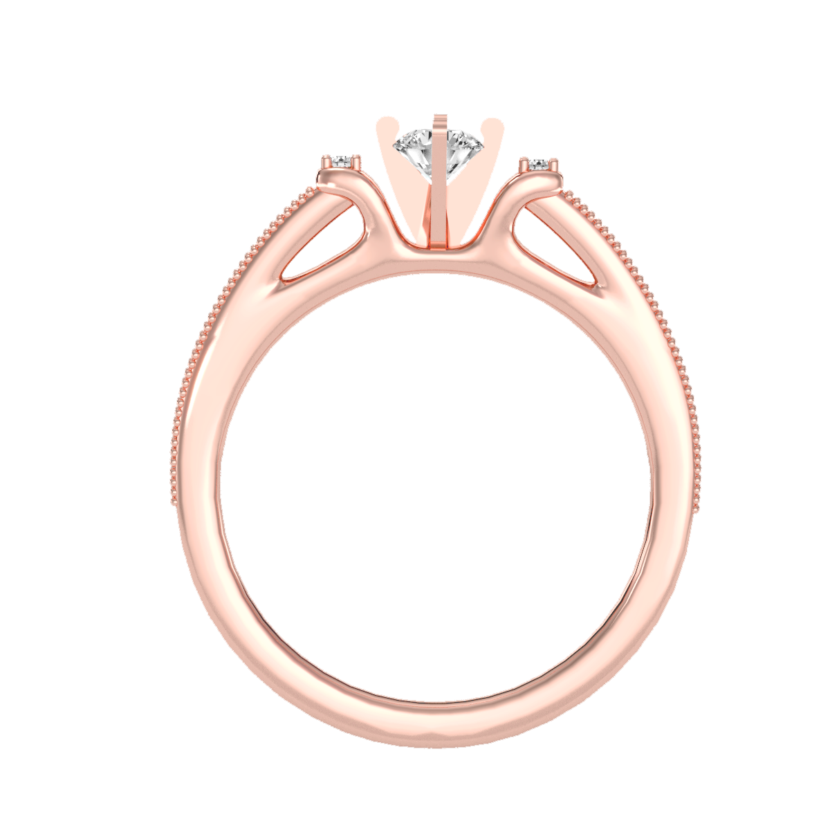 Rose Gold Ring