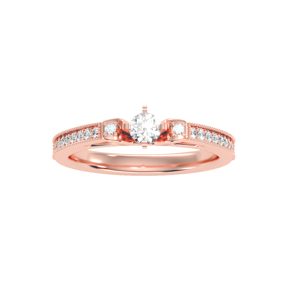 Rose Gold Ring