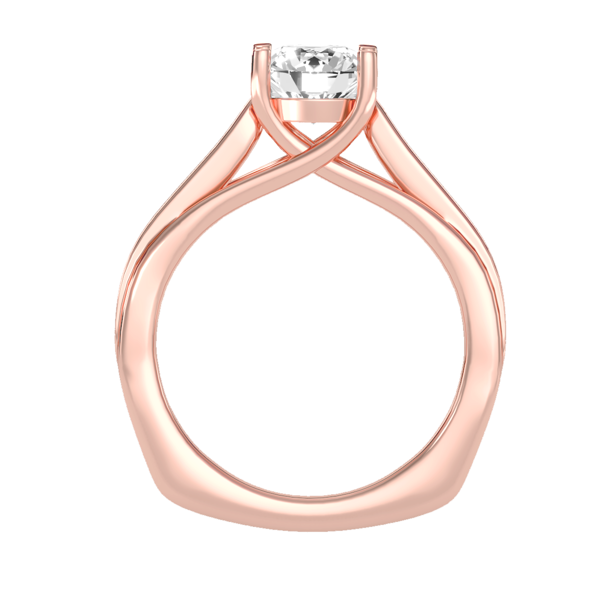 Rose Gold Ring