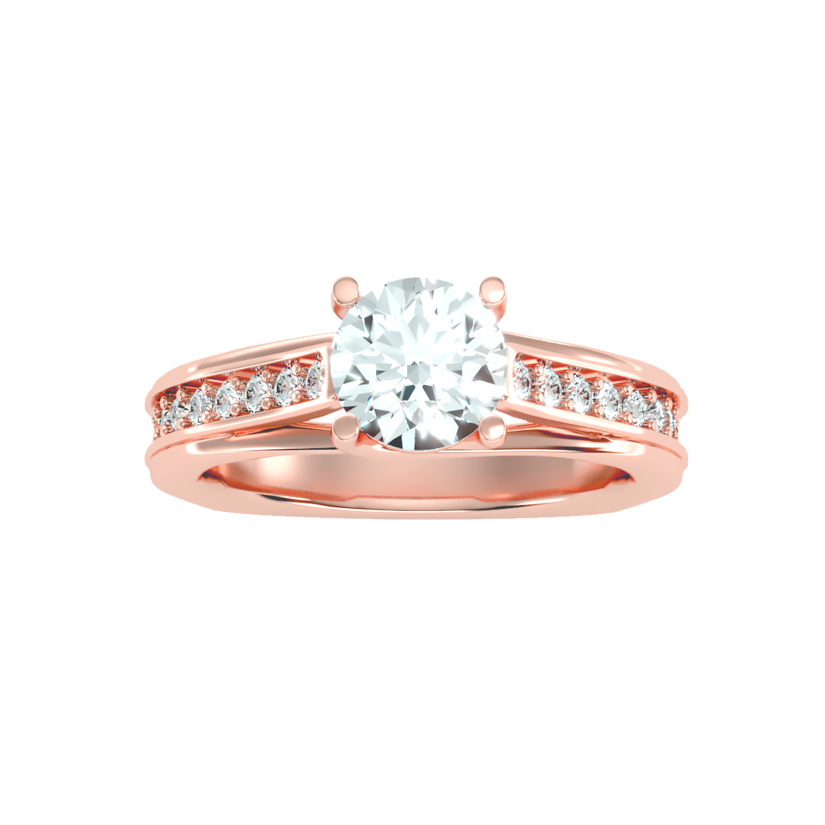 Rose Gold Ring