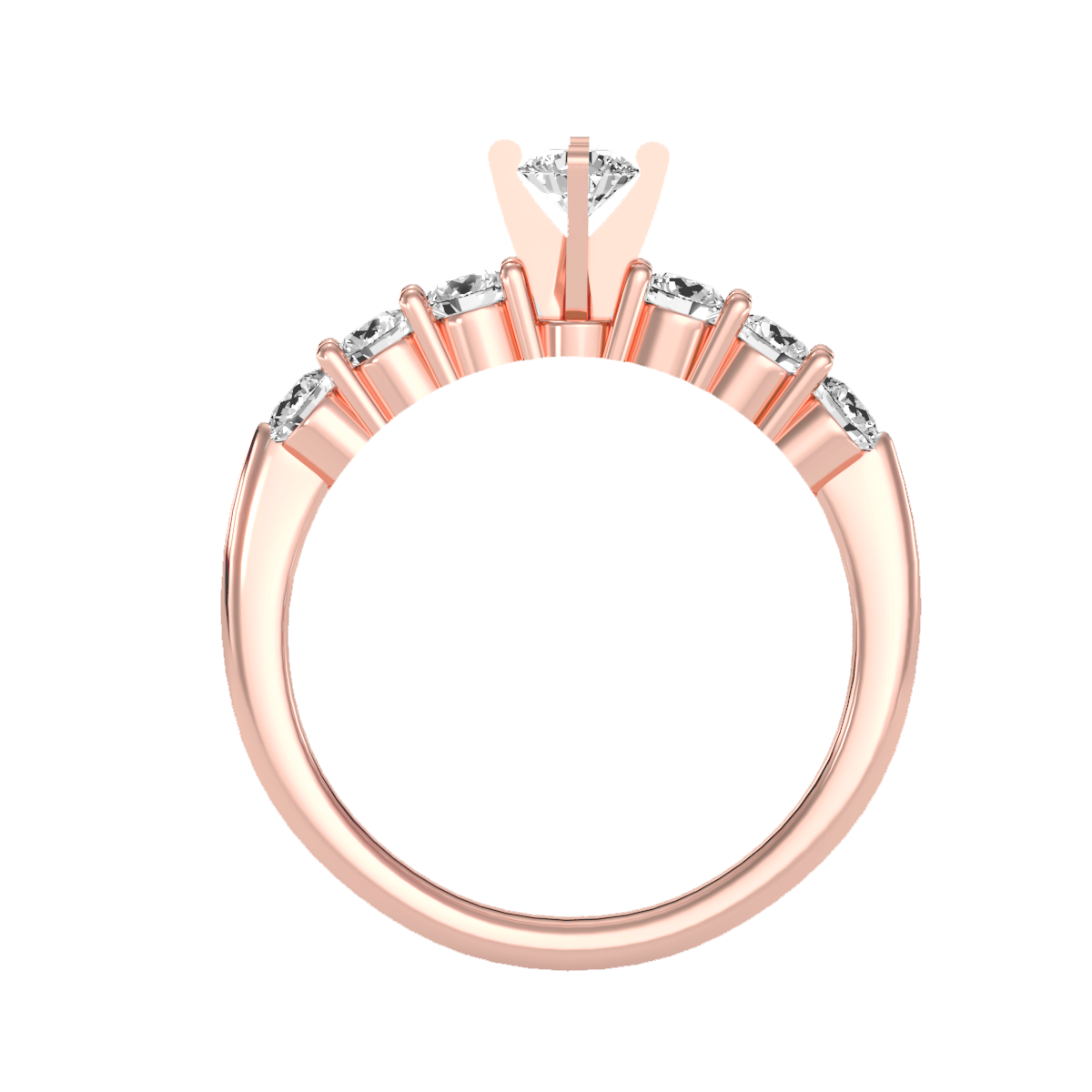 Rose Gold Ring