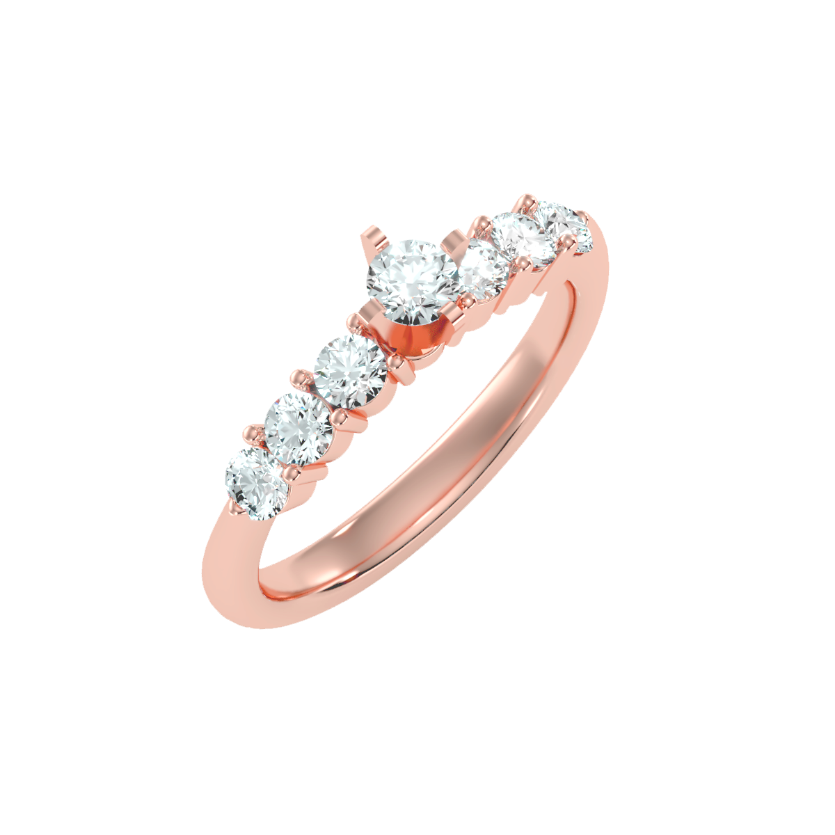 Rose Gold Ring