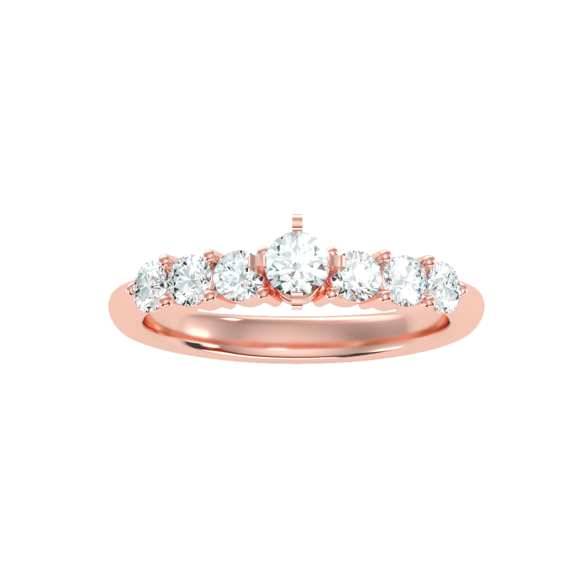 Rose Gold Ring