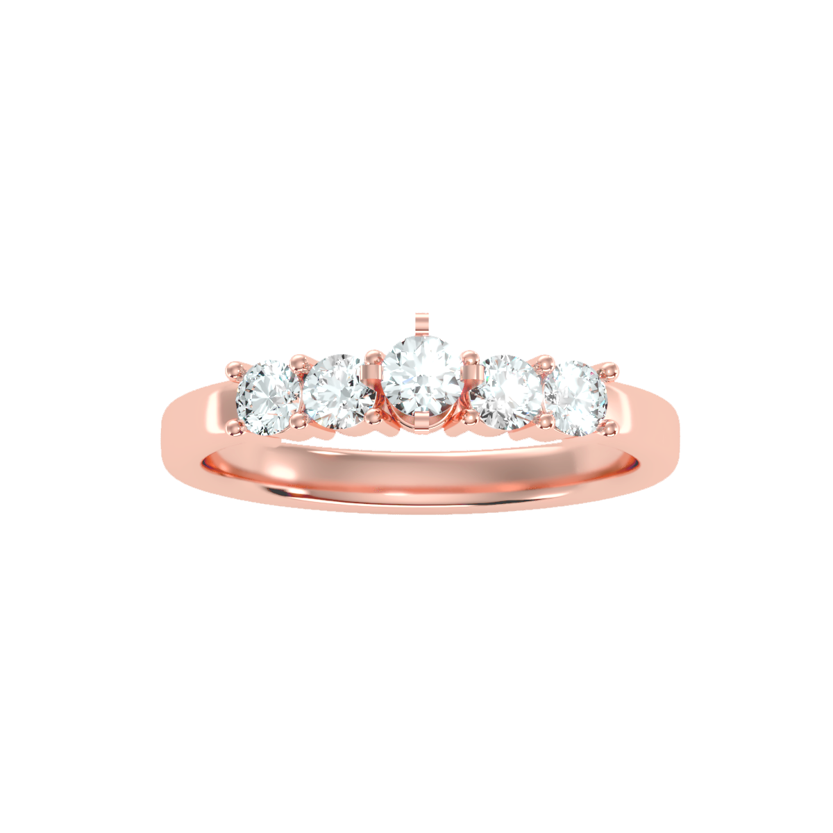 Rose Gold Ring
