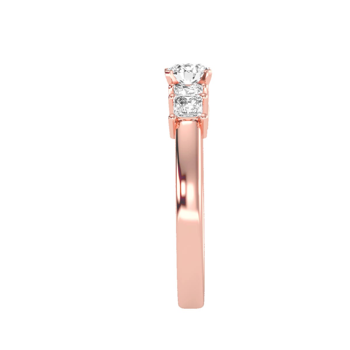 Rose Gold Ring