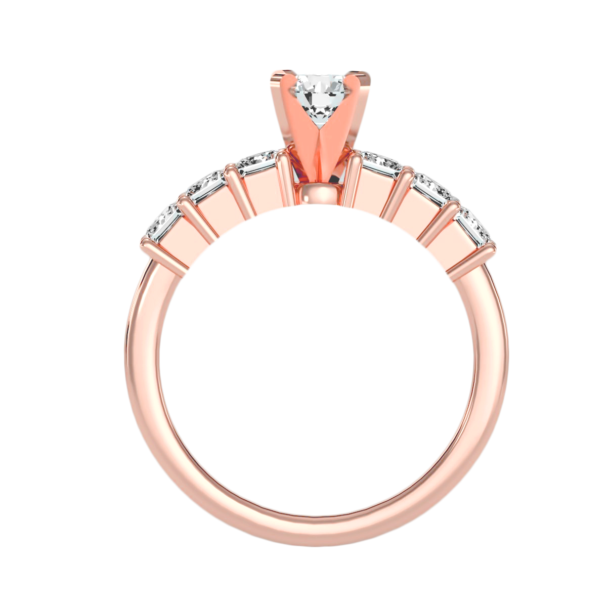 Rose Gold Ring