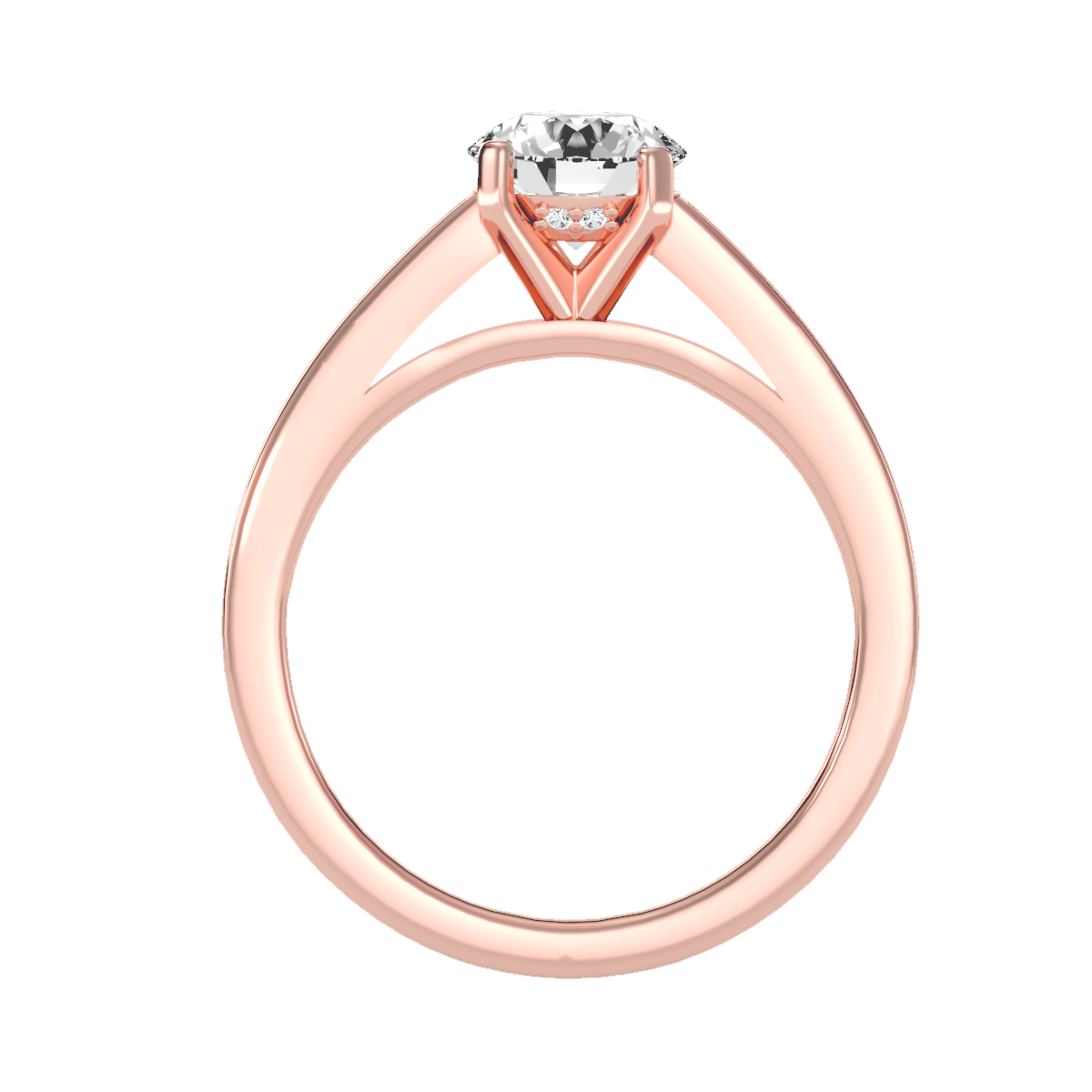 Rose Gold Ring