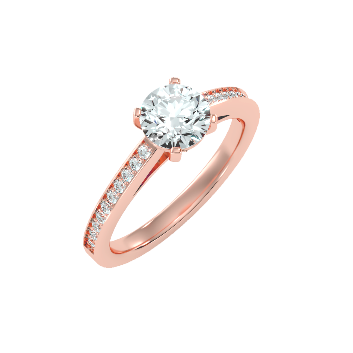 Rose Gold Ring