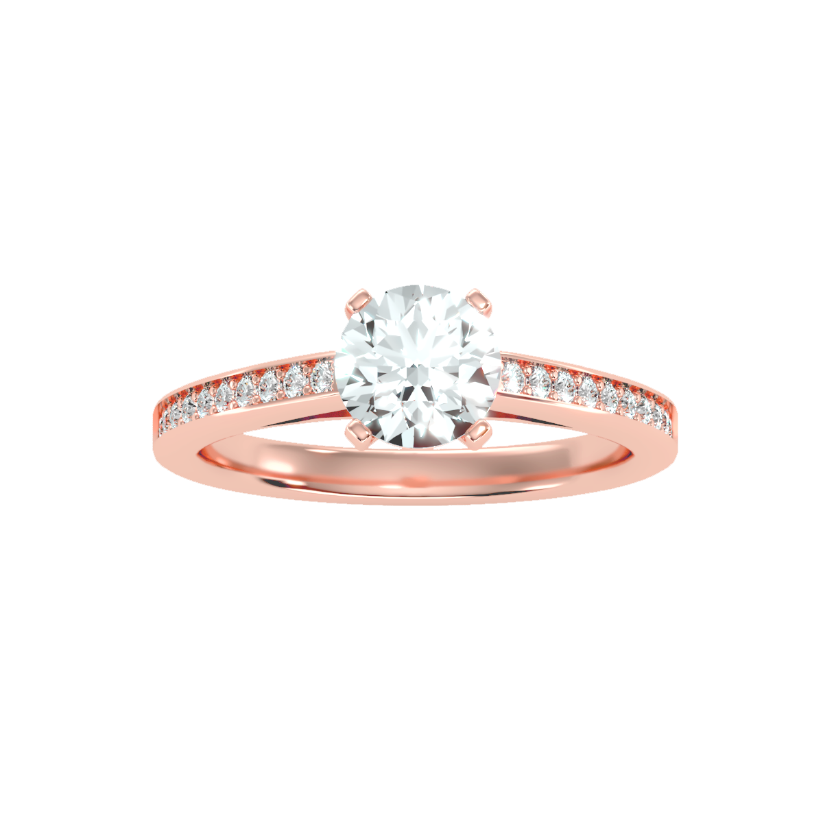 Rose Gold Ring