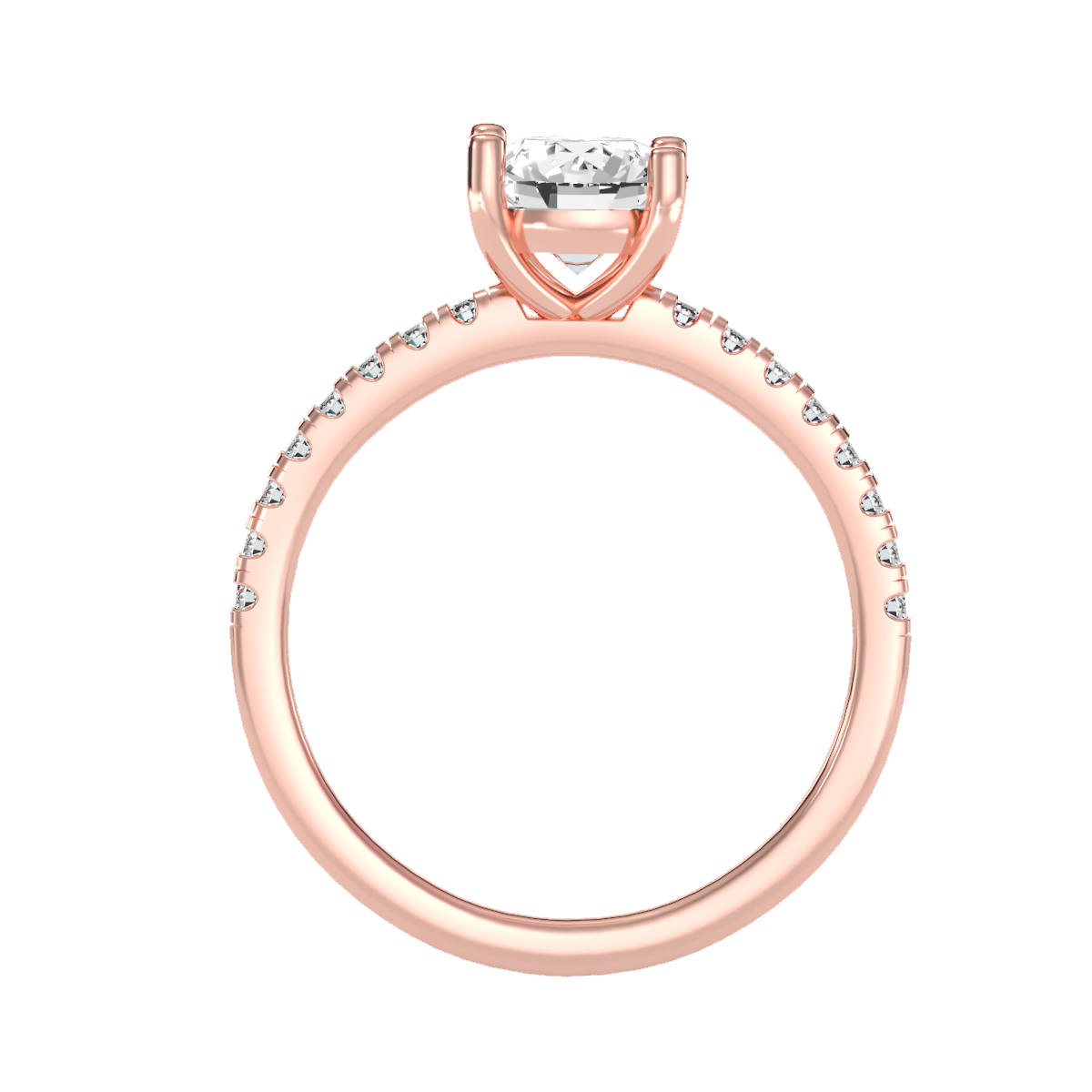 Rose Gold Ring