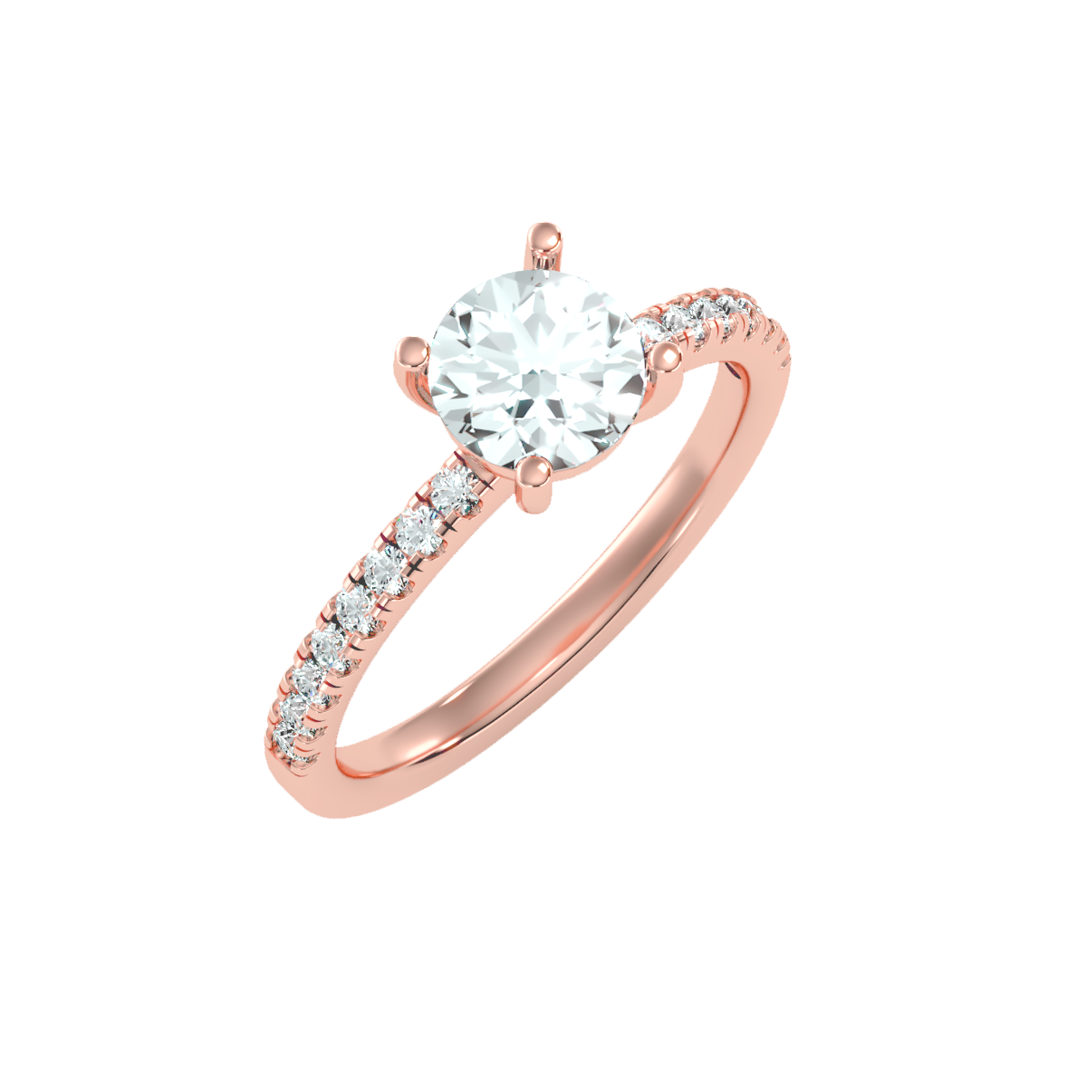 Rose Gold Ring