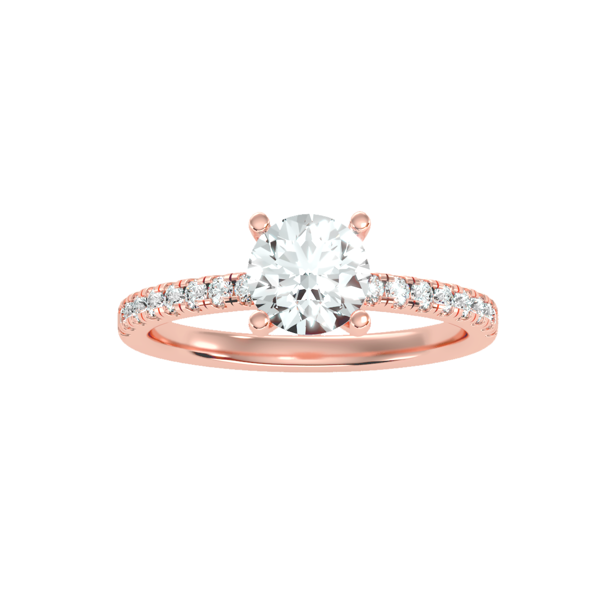 Rose Gold Ring