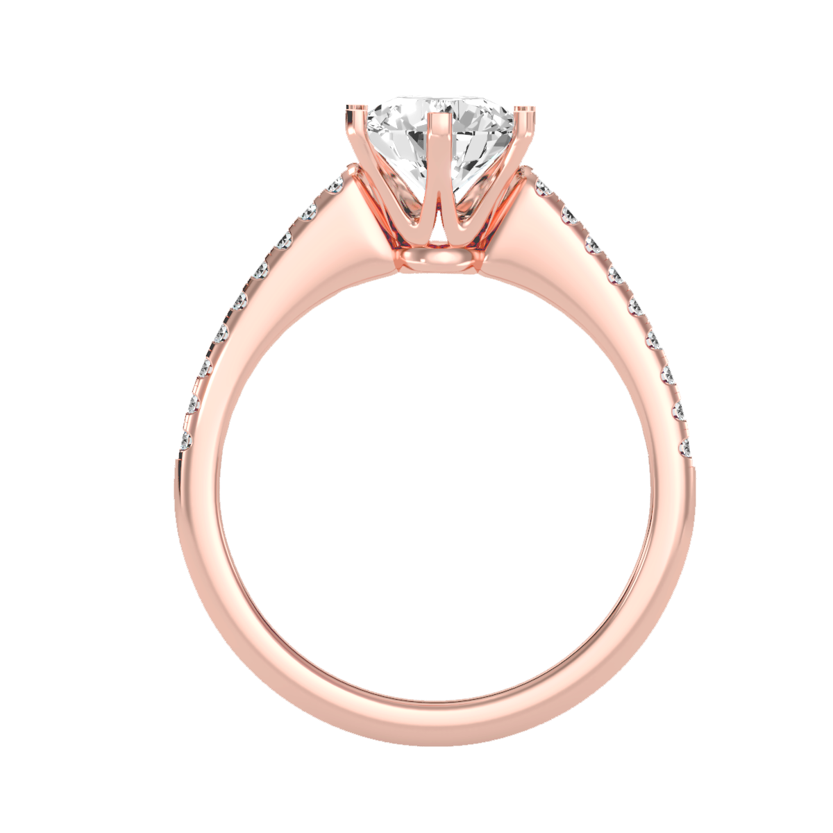 Rose Gold Ring