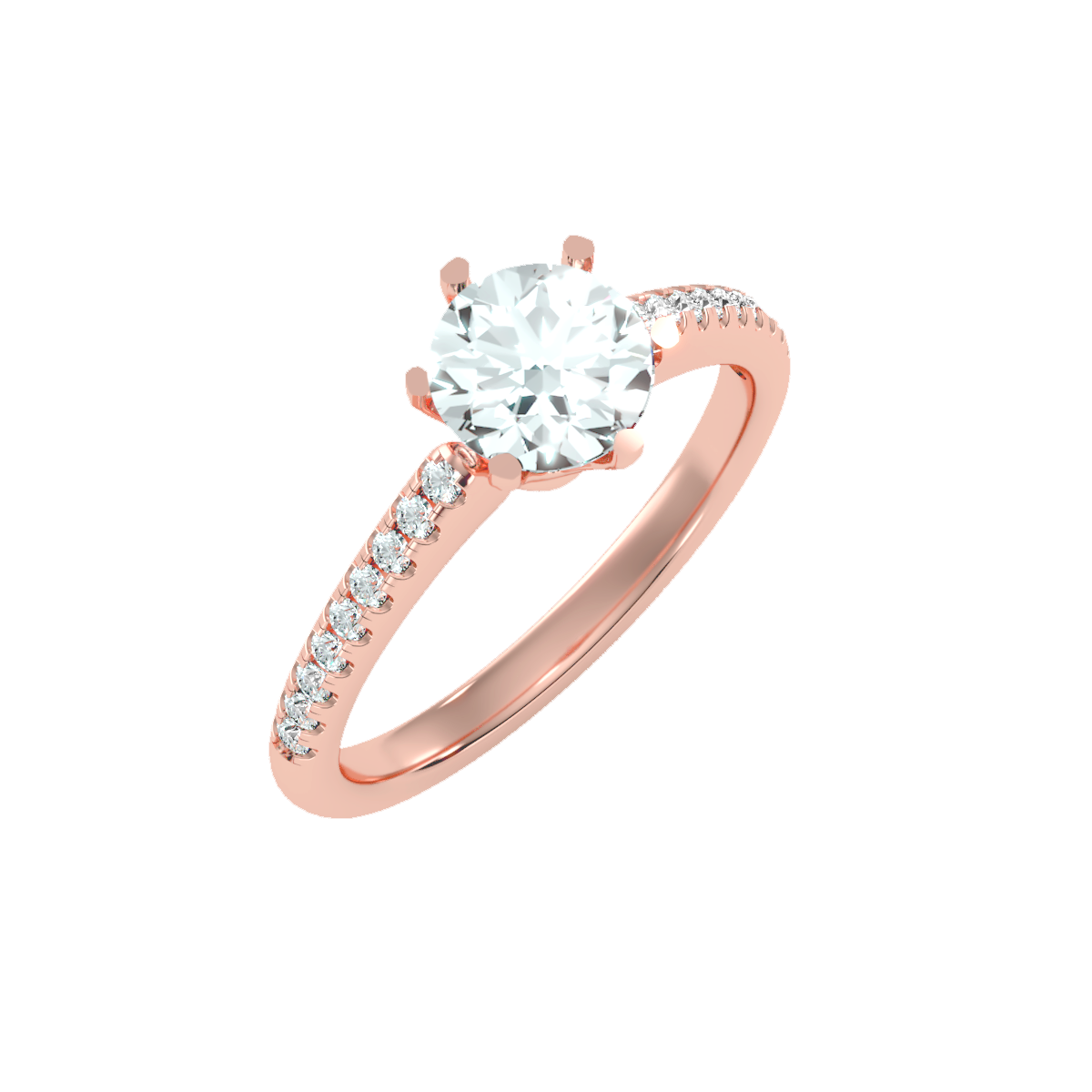 Rose Gold Ring