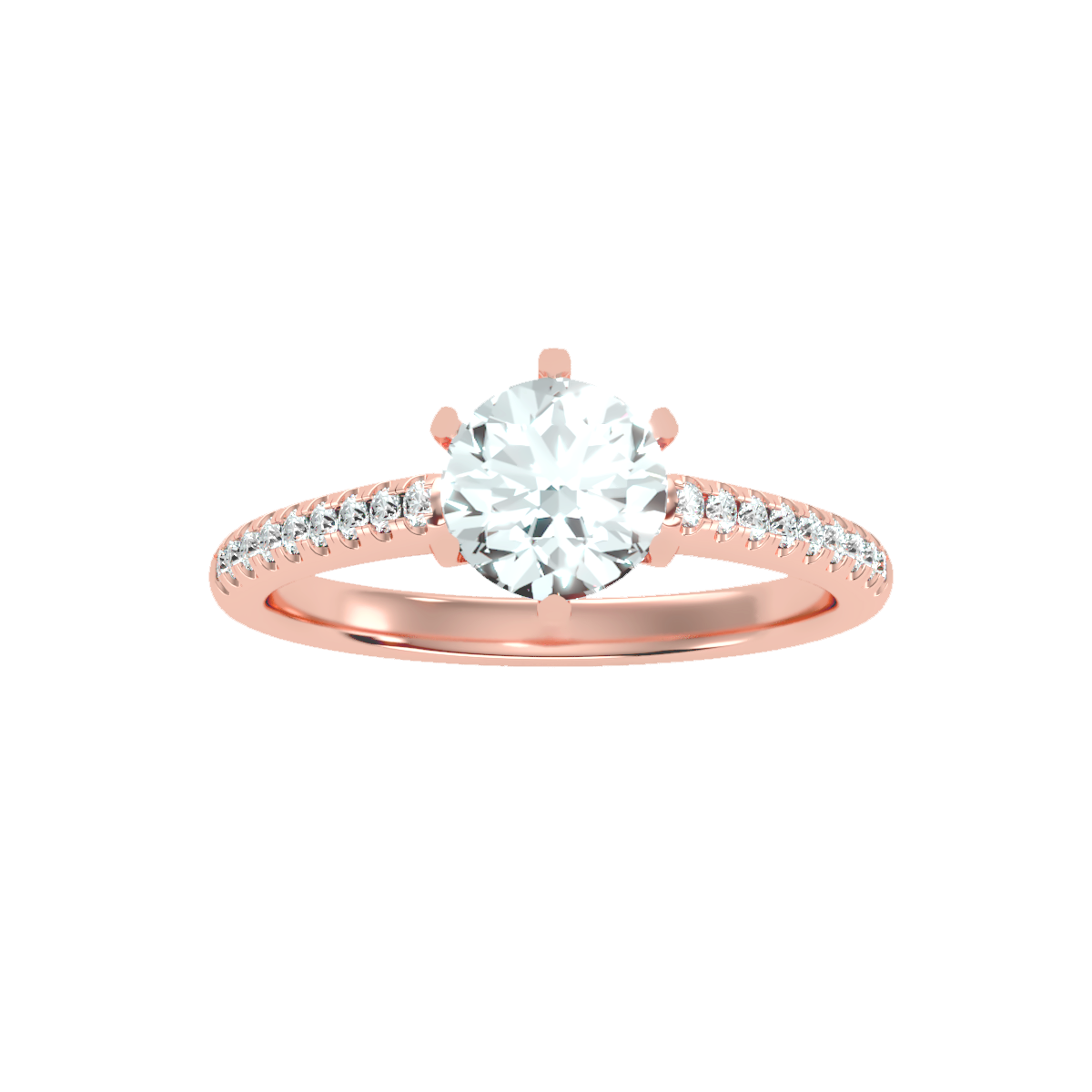 Rose Gold Ring