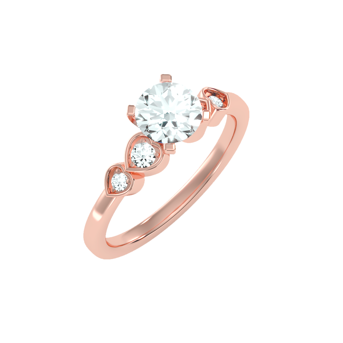 Rose Gold Ring
