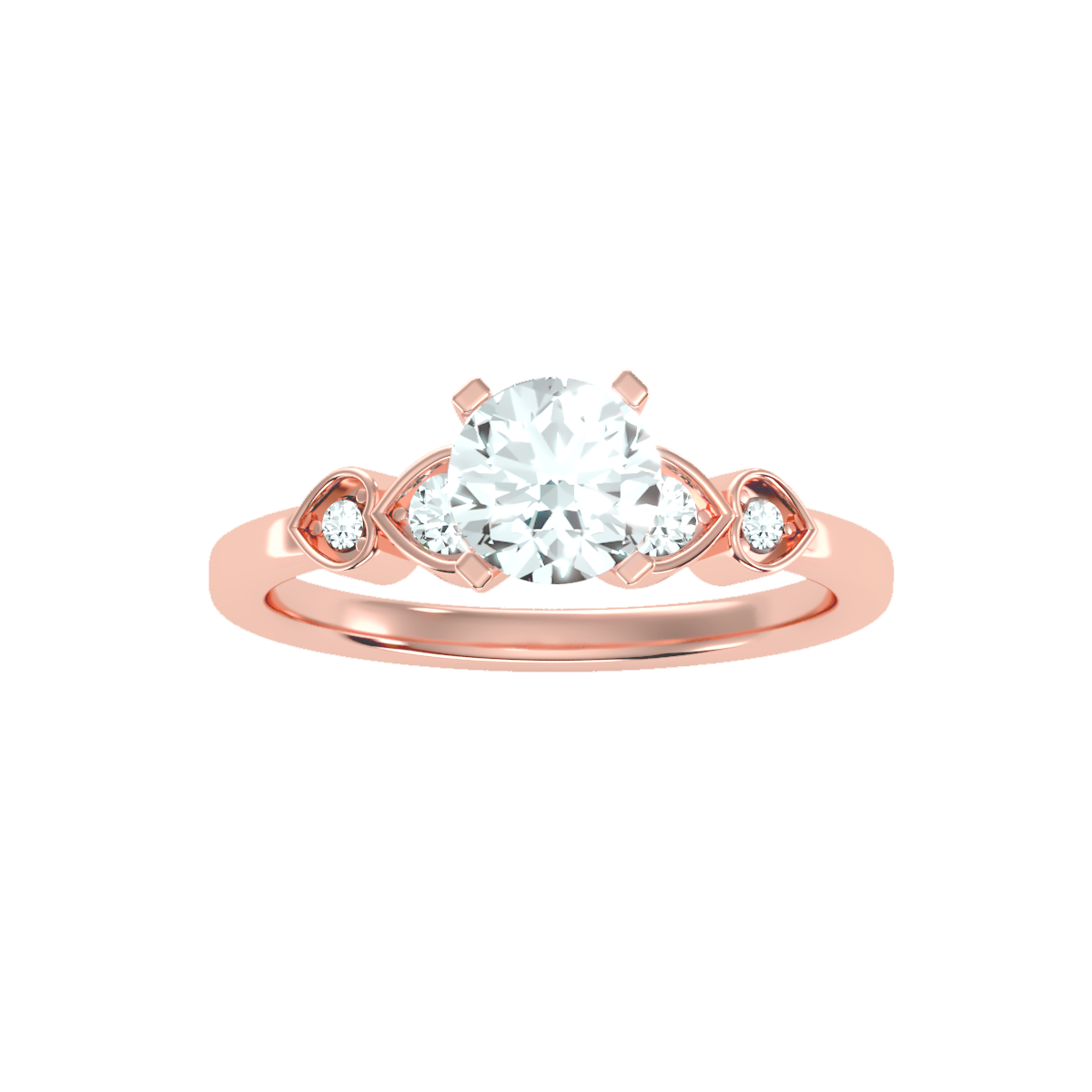 Rose Gold Ring