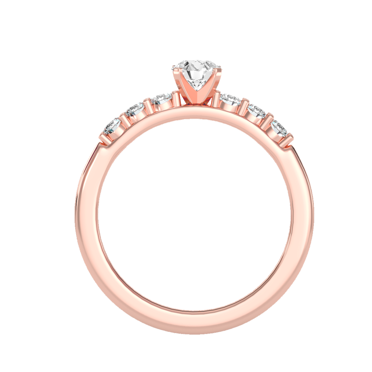 Rose Gold Ring