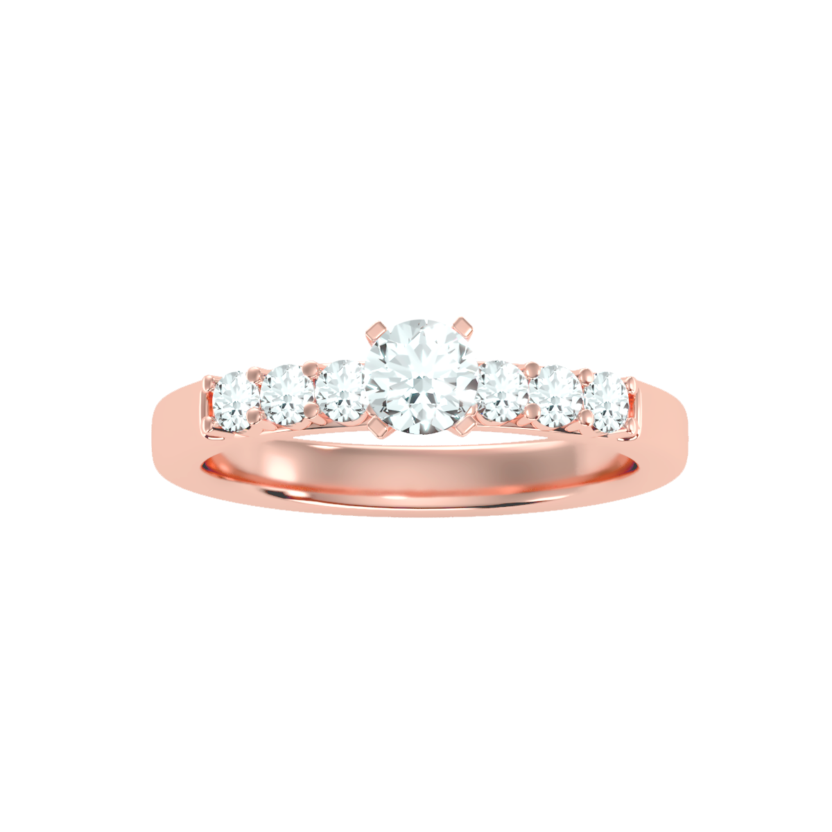 Rose Gold Ring