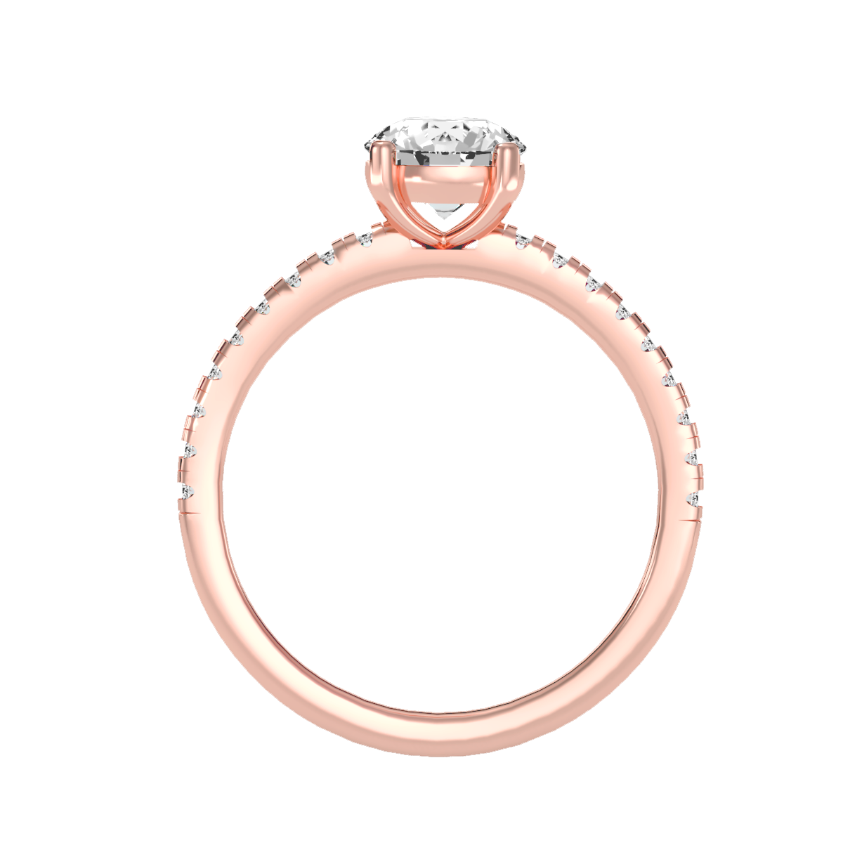 Rose Gold Ring