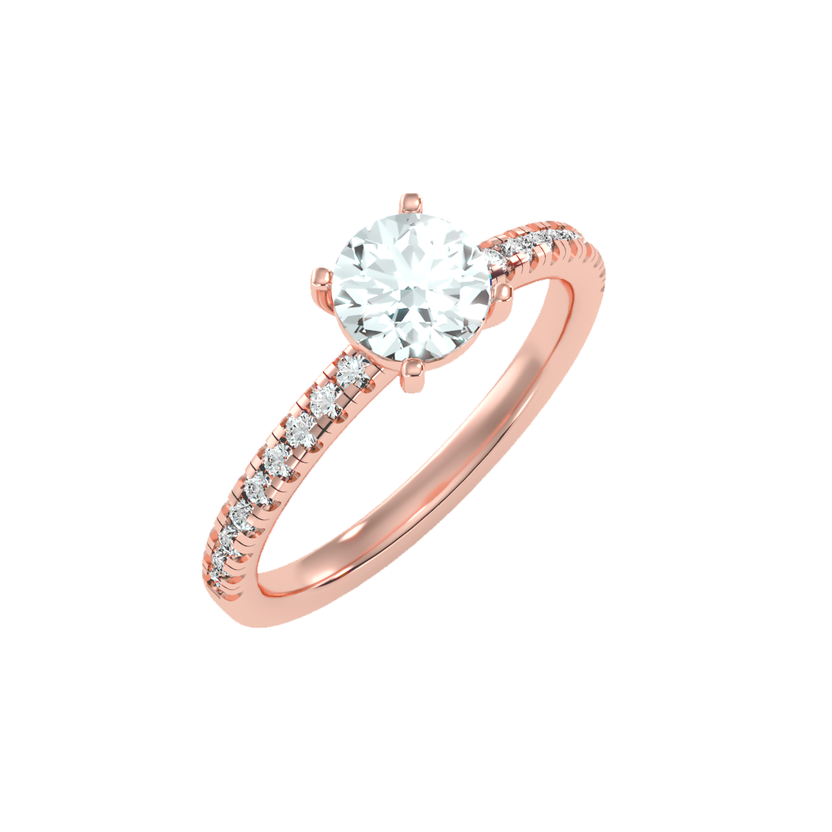 Rose Gold Ring