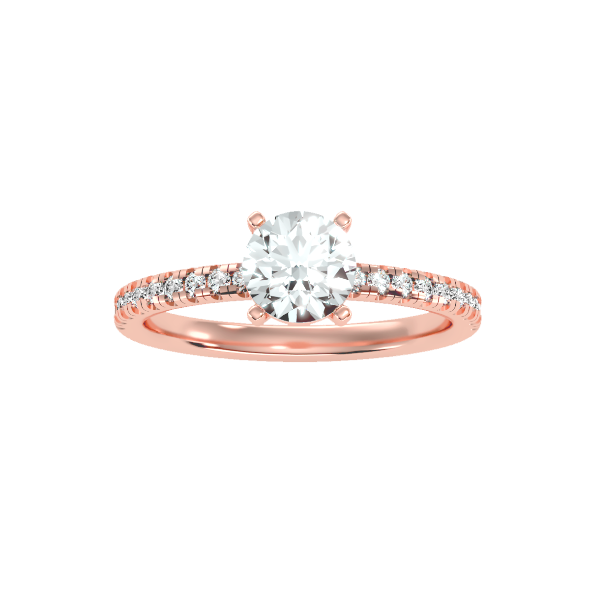 Rose Gold Ring