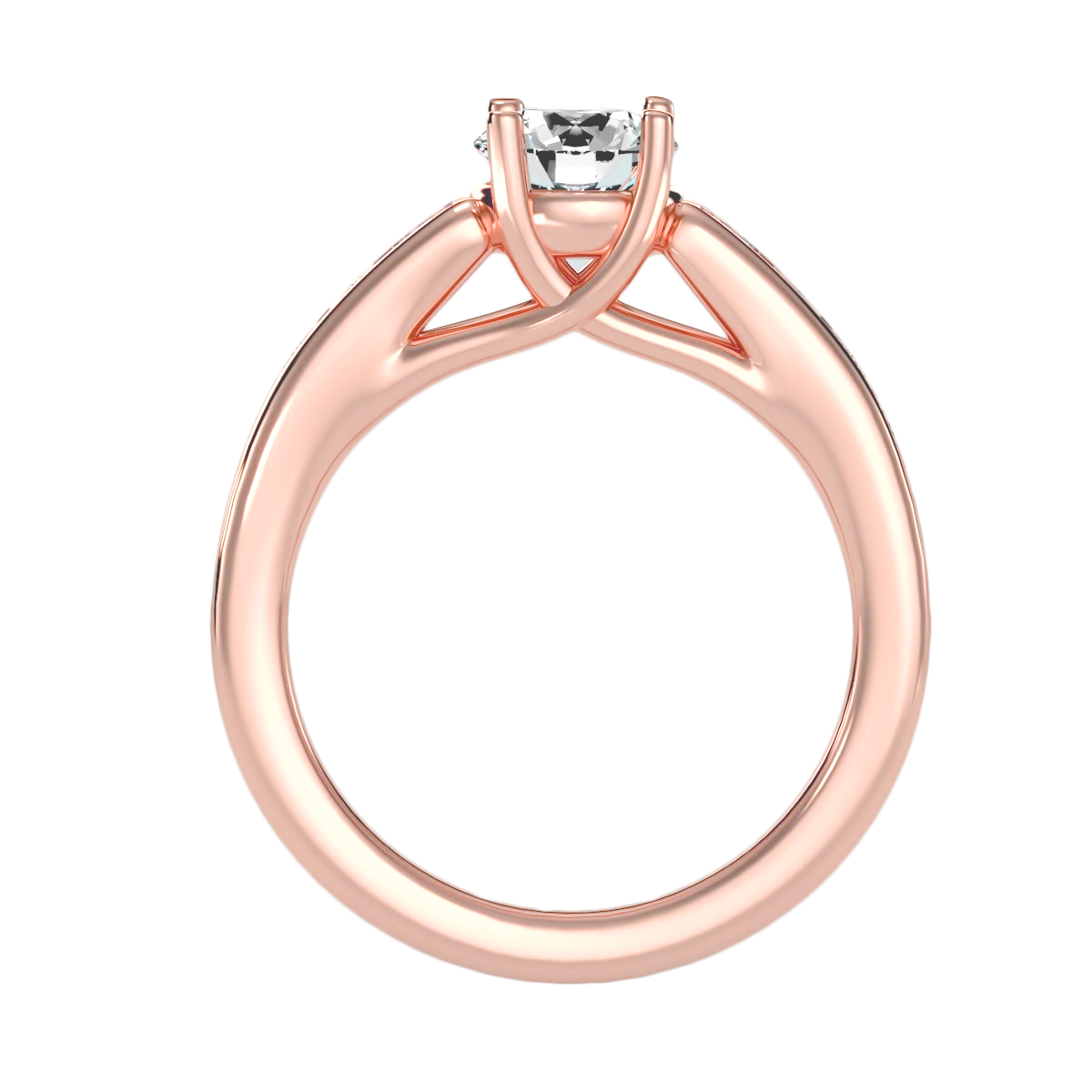 Rose Gold Ring