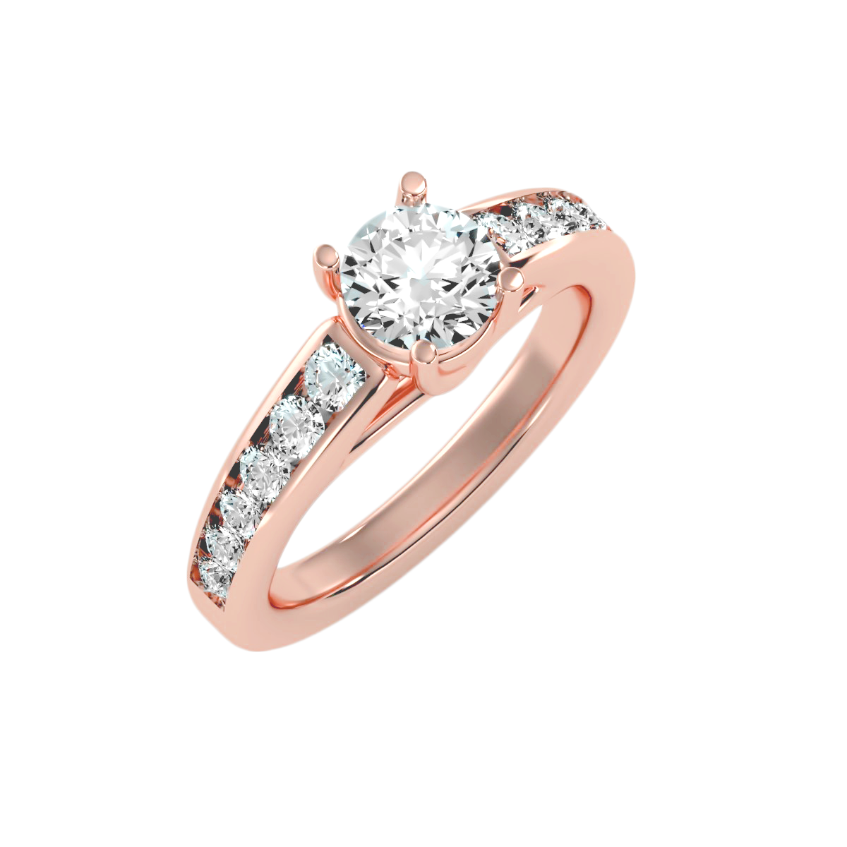 Rose Gold Ring