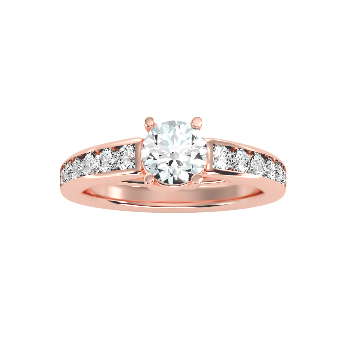 Rose Gold Ring