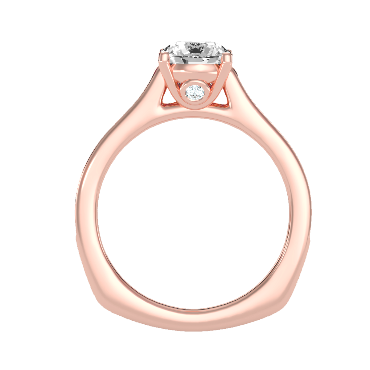 Rose Gold Ring