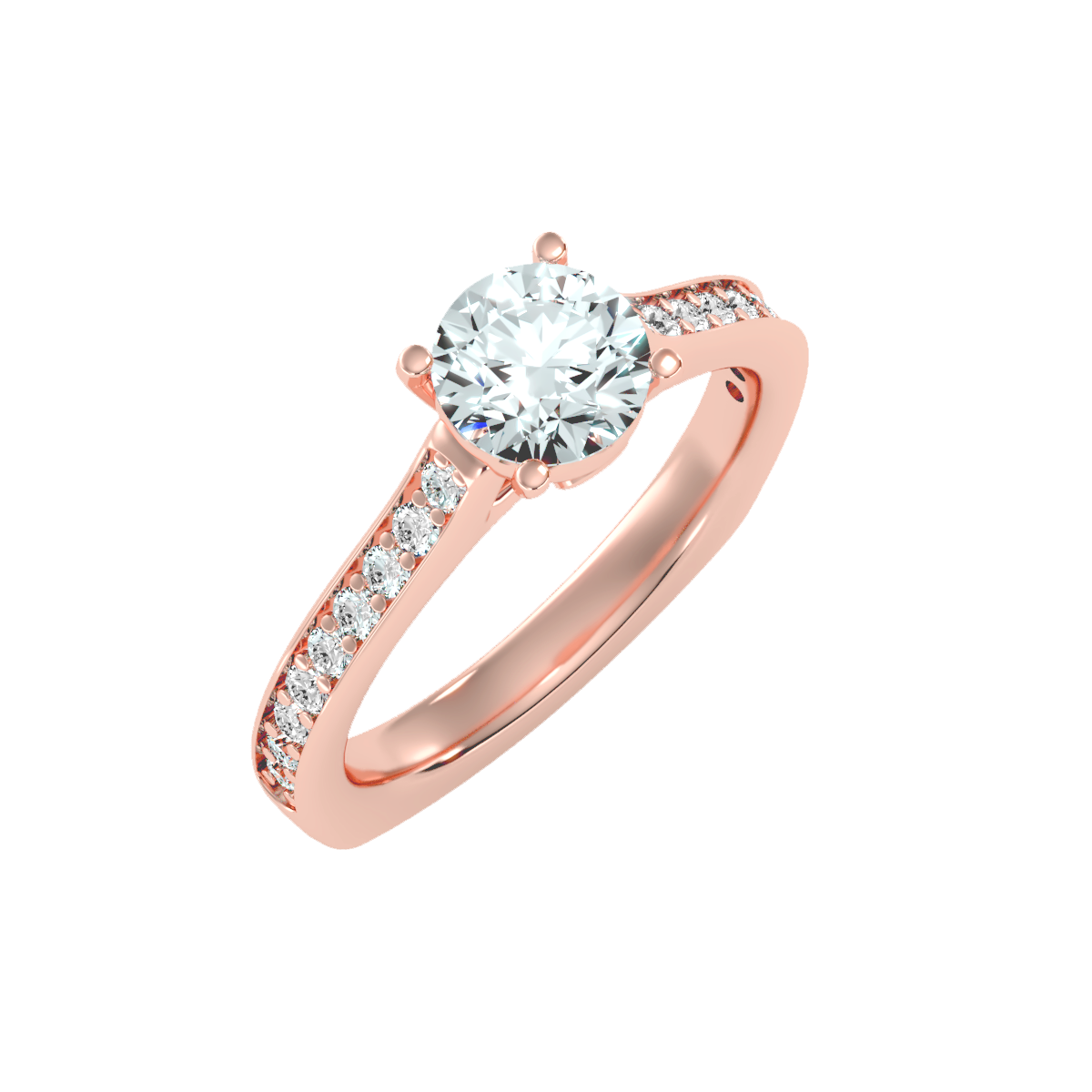 Rose Gold Ring