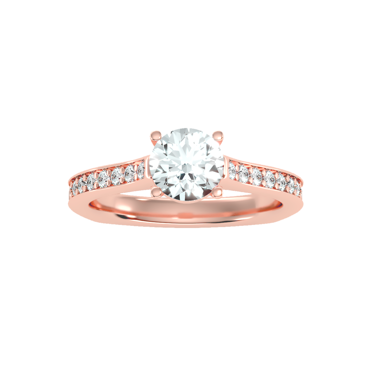 Rose Gold Ring