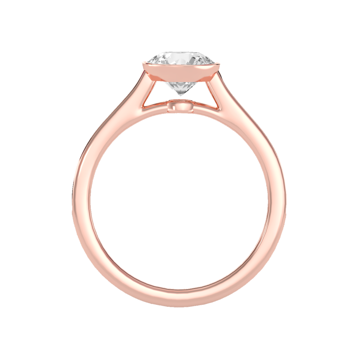 Rose Gold Ring