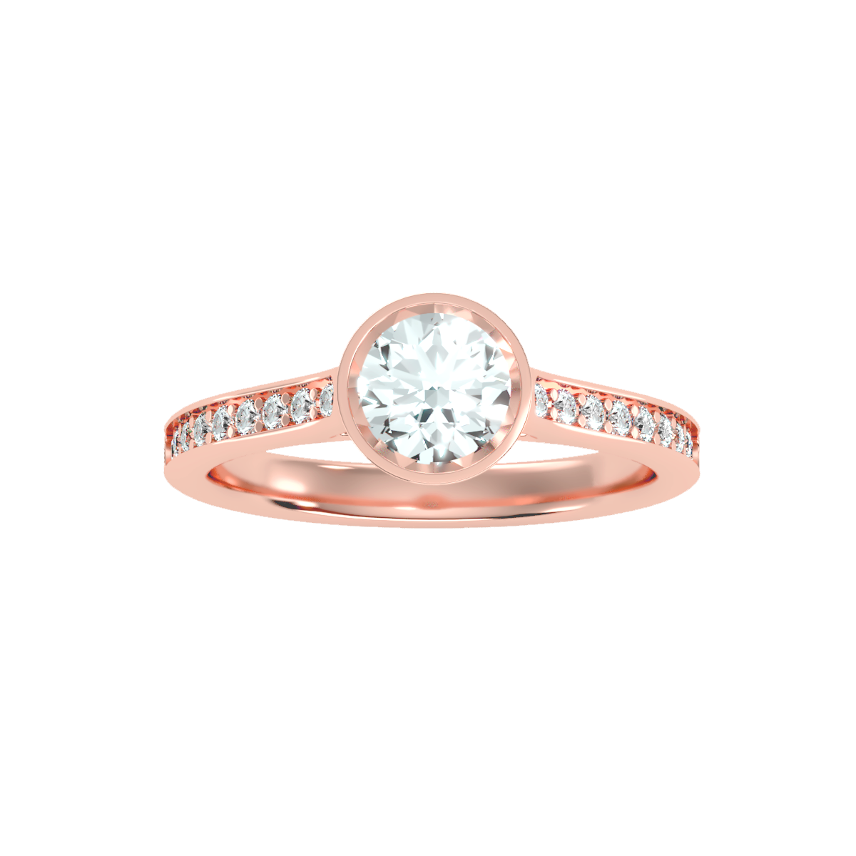 Rose Gold Ring