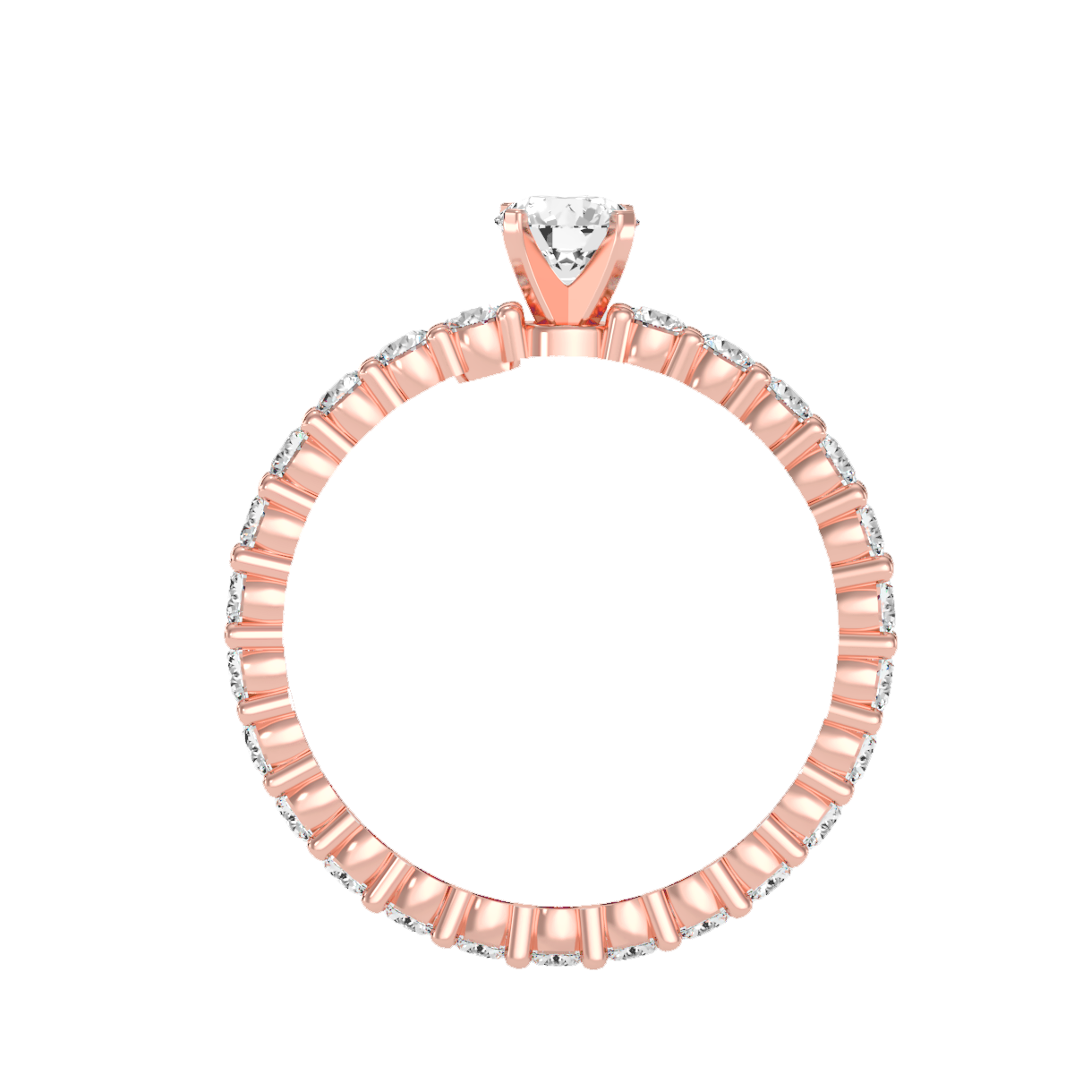 Rose Gold Ring