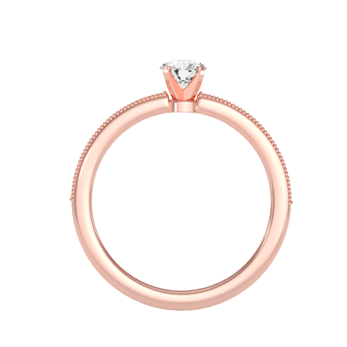 Rose Gold Ring