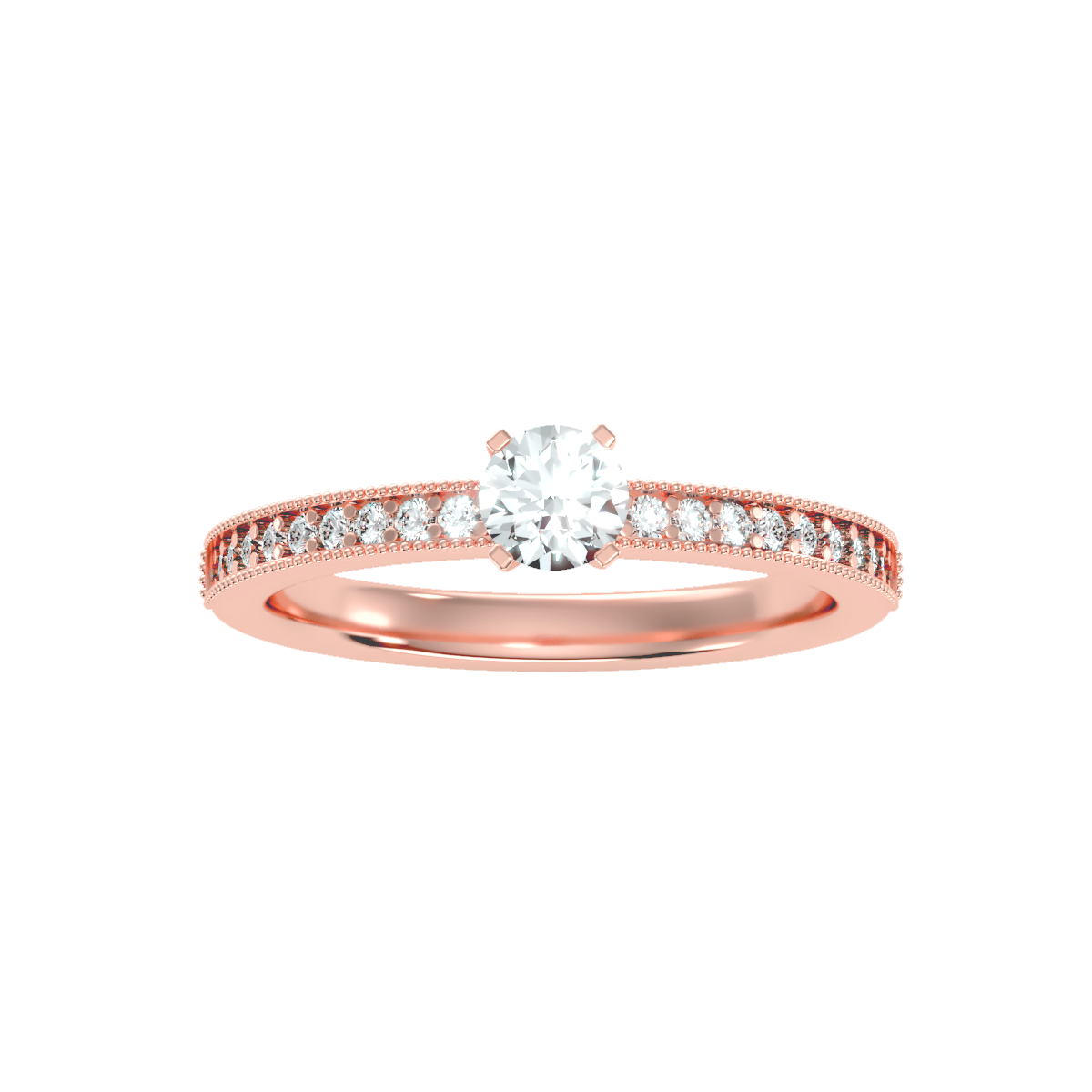 Rose Gold Ring