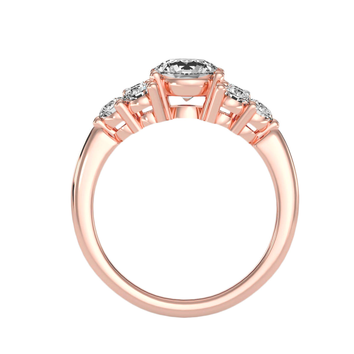 Rose Gold Ring