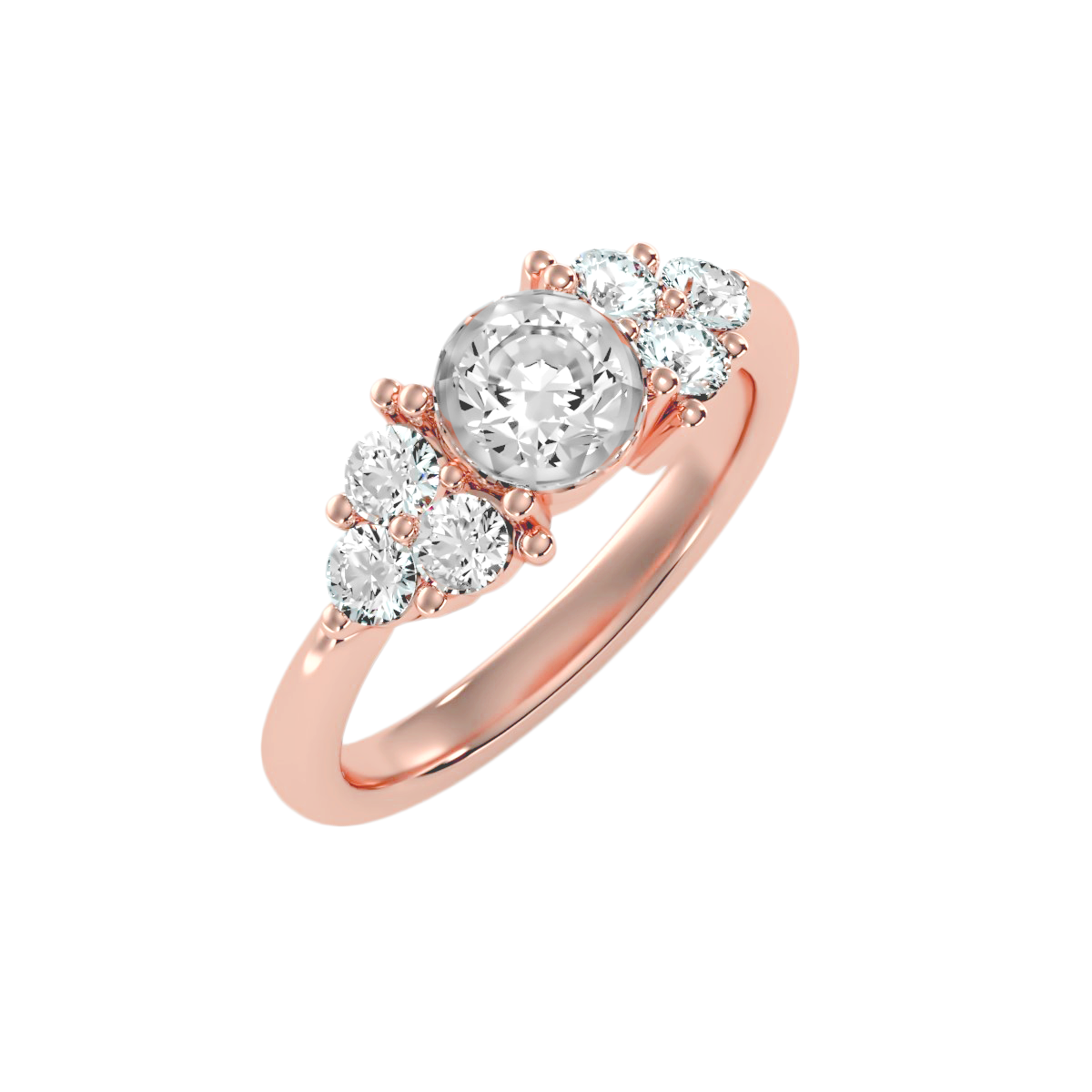 Rose Gold Ring