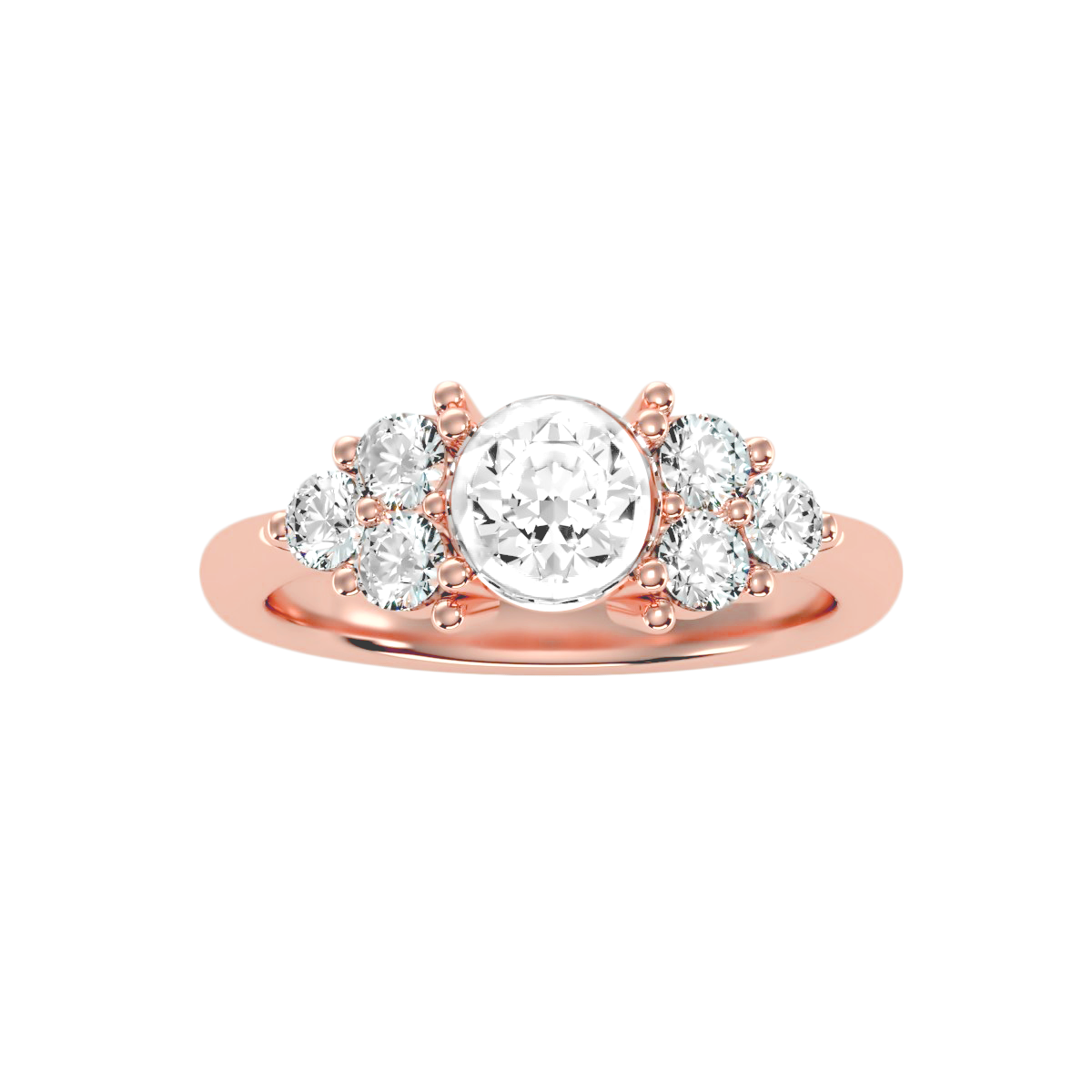 Rose Gold Ring