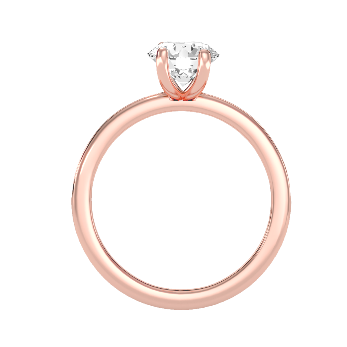 Rose Gold Ring