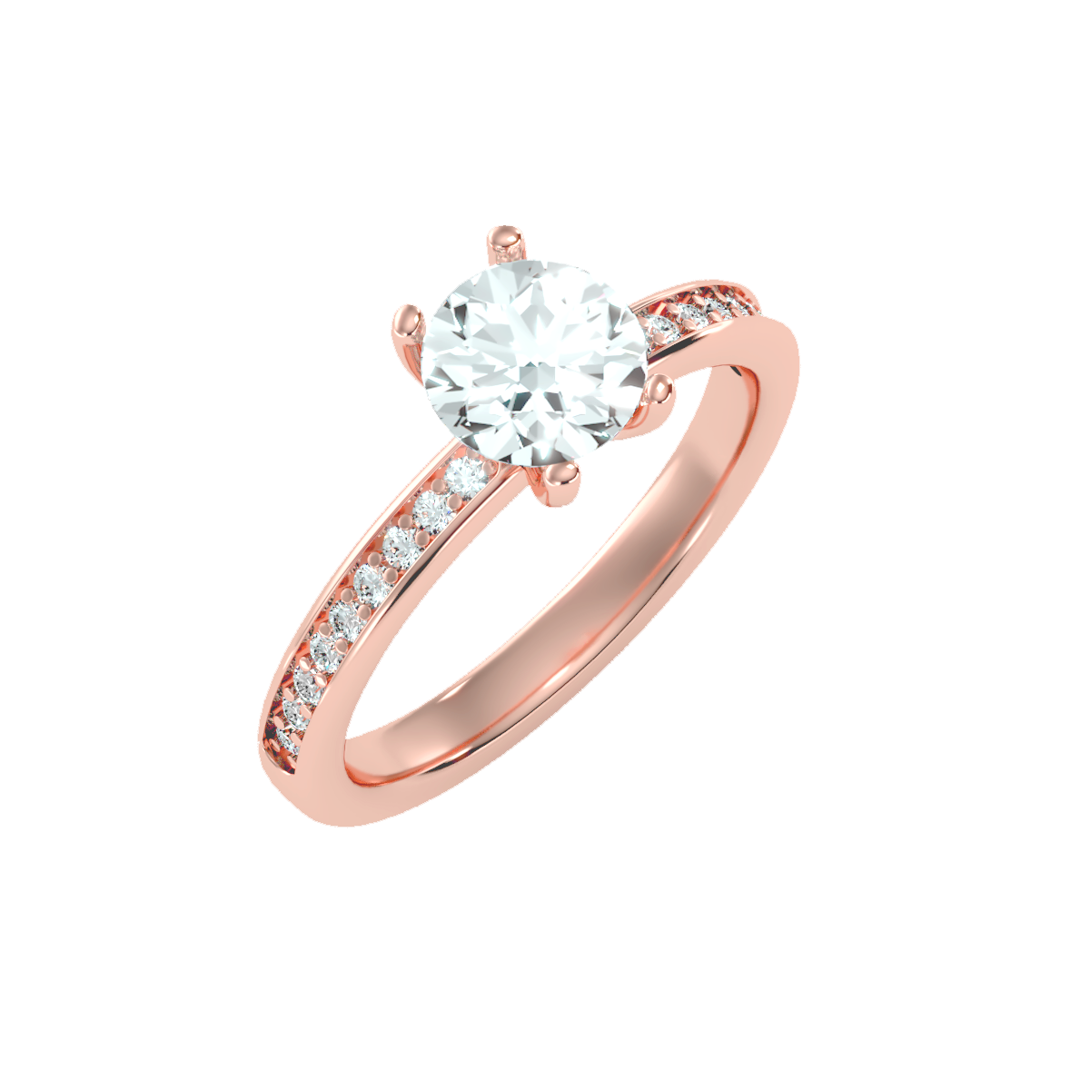 Rose Gold Ring