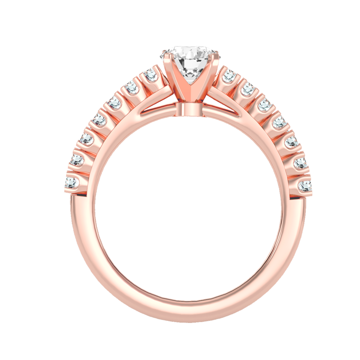 Rose Gold Ring
