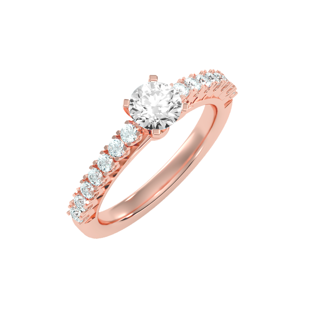 Rose Gold Ring